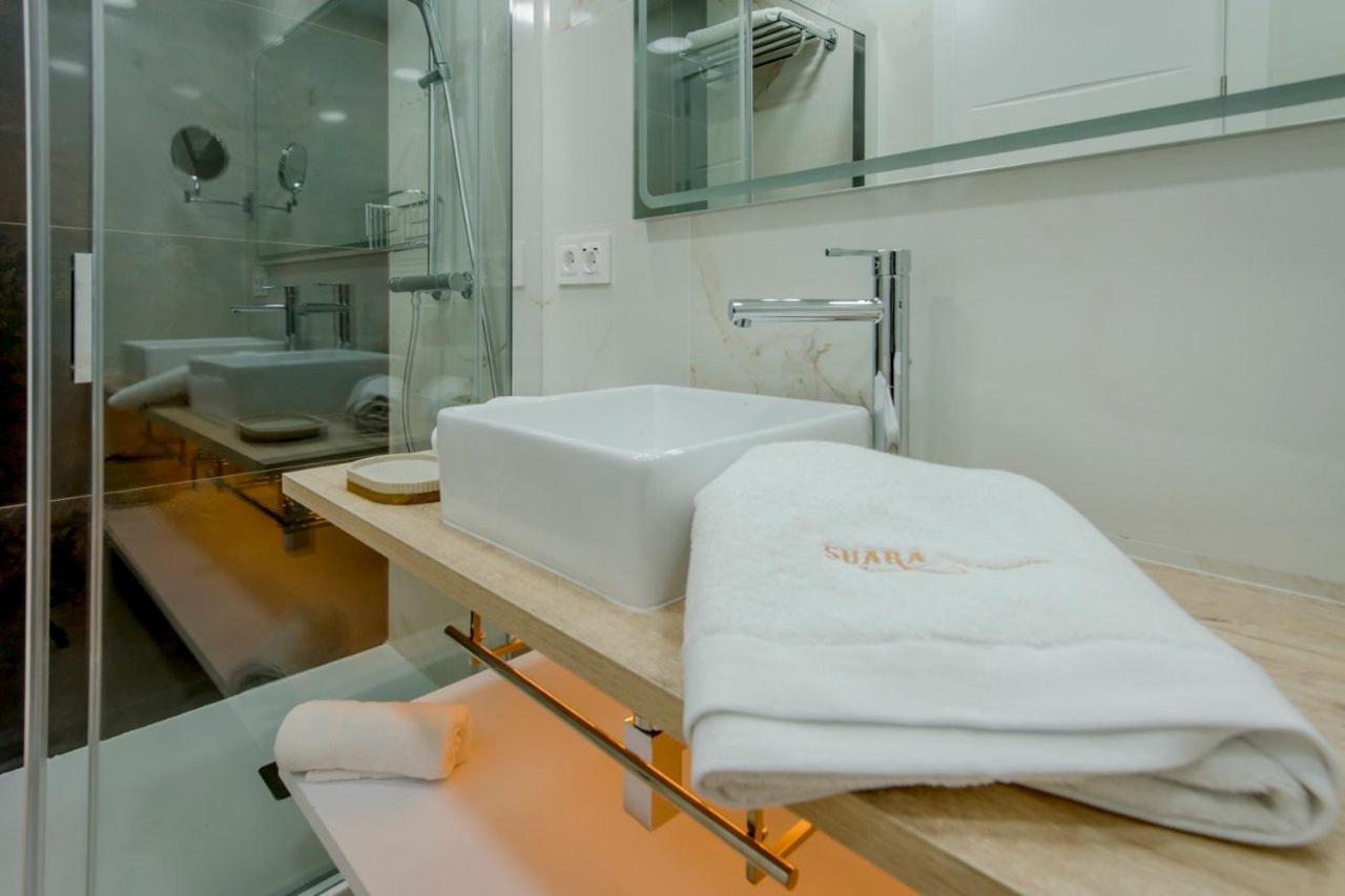 Suara Apartamentos 1 Madrid Kültér fotó