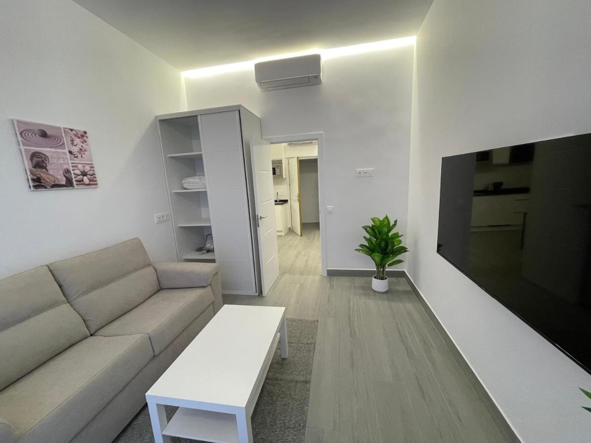 Suara Apartamentos 1 Madrid Kültér fotó