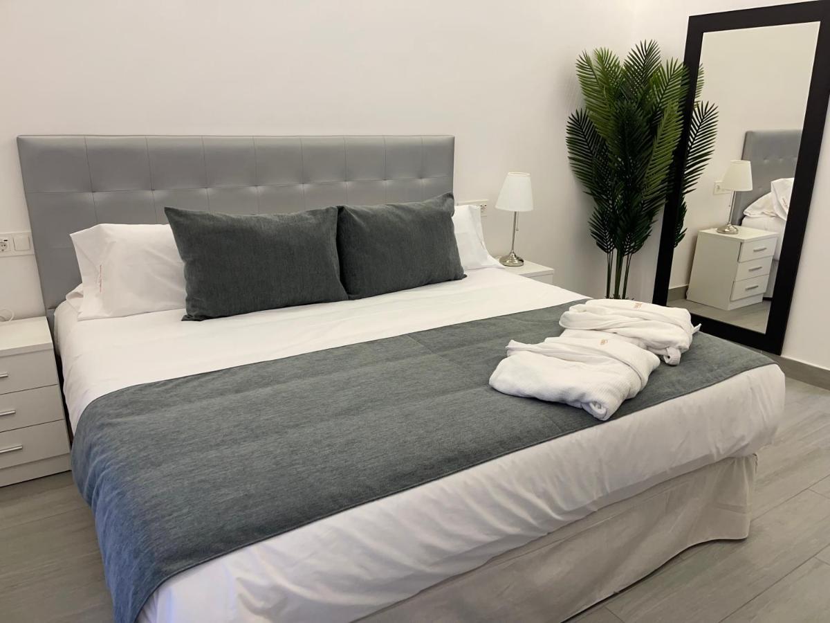 Suara Apartamentos 1 Madrid Kültér fotó