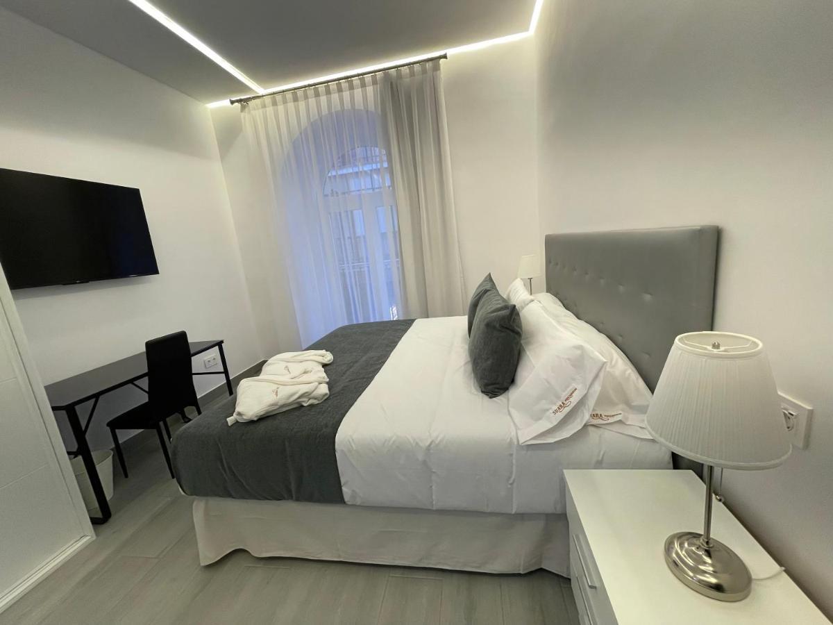 Suara Apartamentos 1 Madrid Kültér fotó