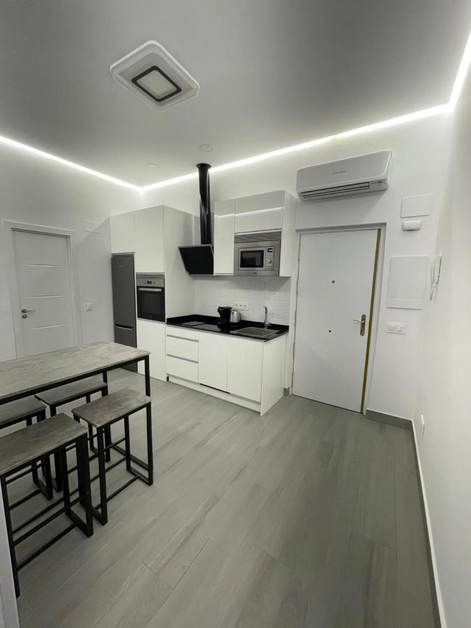 Suara Apartamentos 1 Madrid Kültér fotó