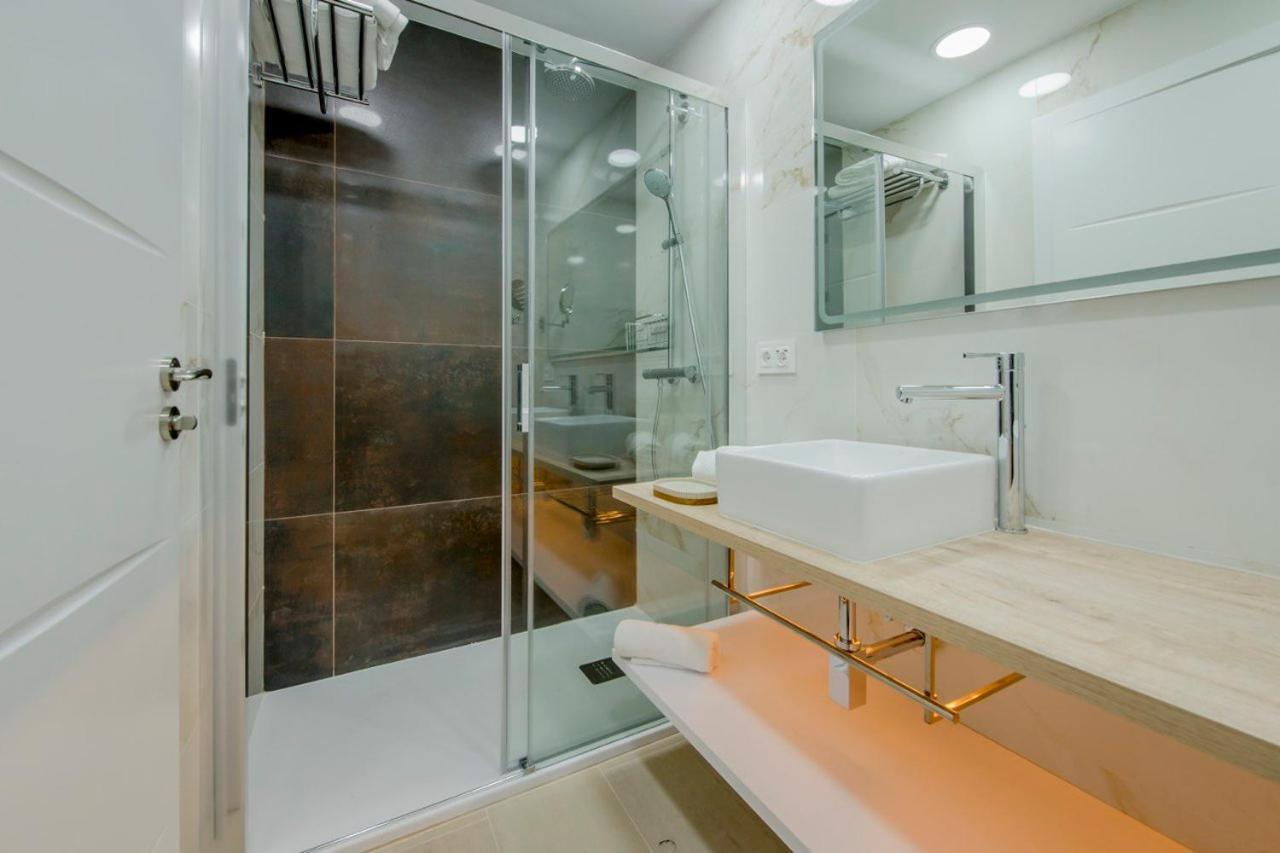 Suara Apartamentos 1 Madrid Kültér fotó