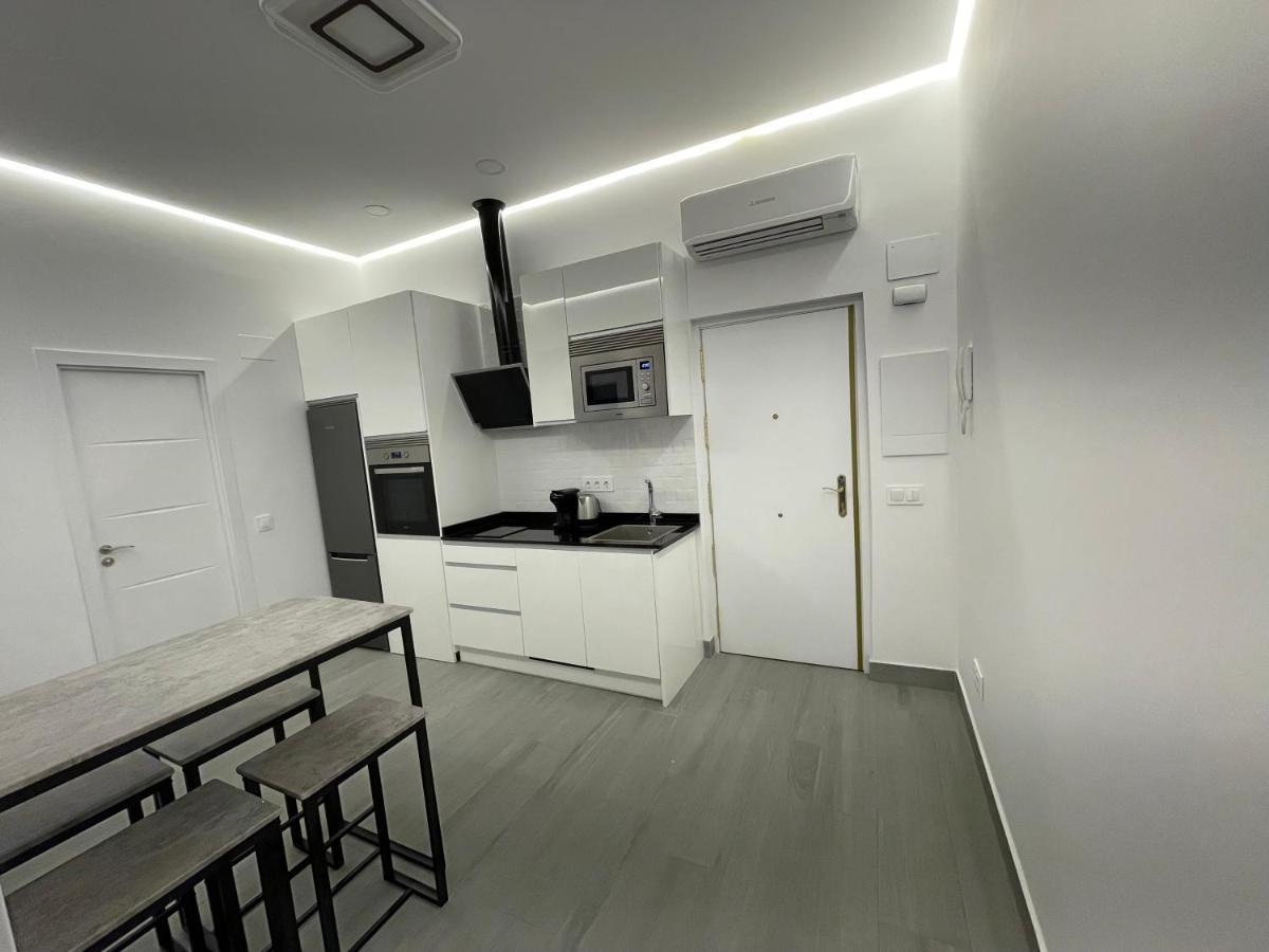 Suara Apartamentos 1 Madrid Kültér fotó