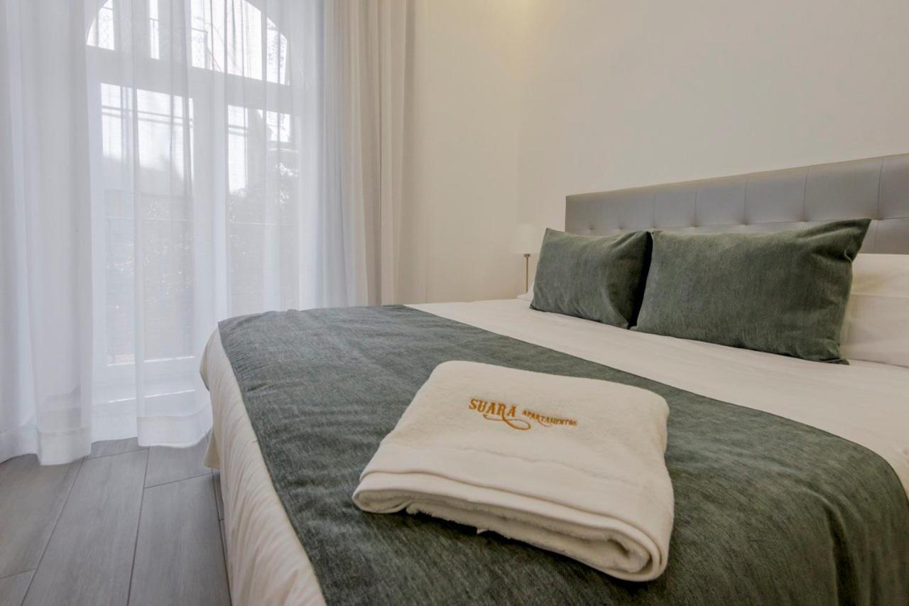 Suara Apartamentos 1 Madrid Kültér fotó