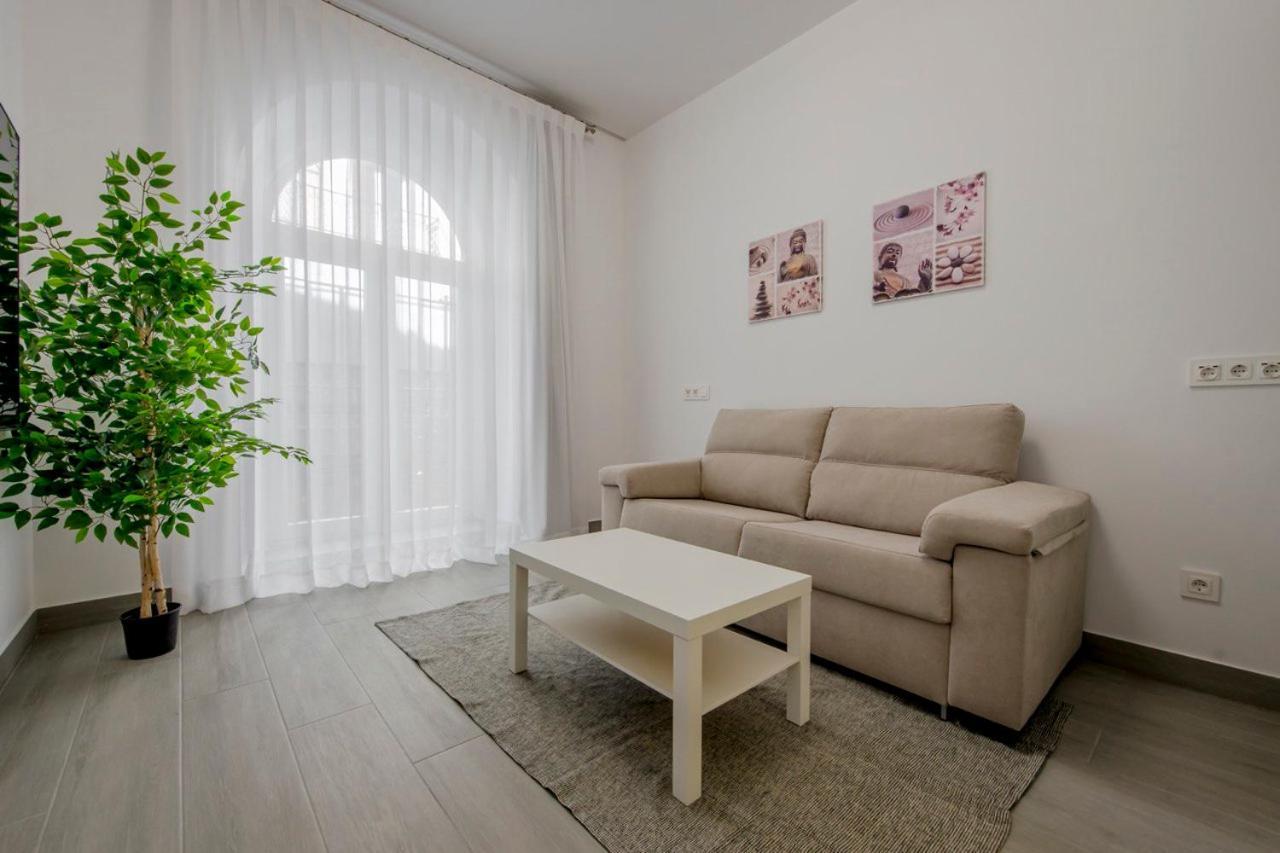 Suara Apartamentos 1 Madrid Kültér fotó