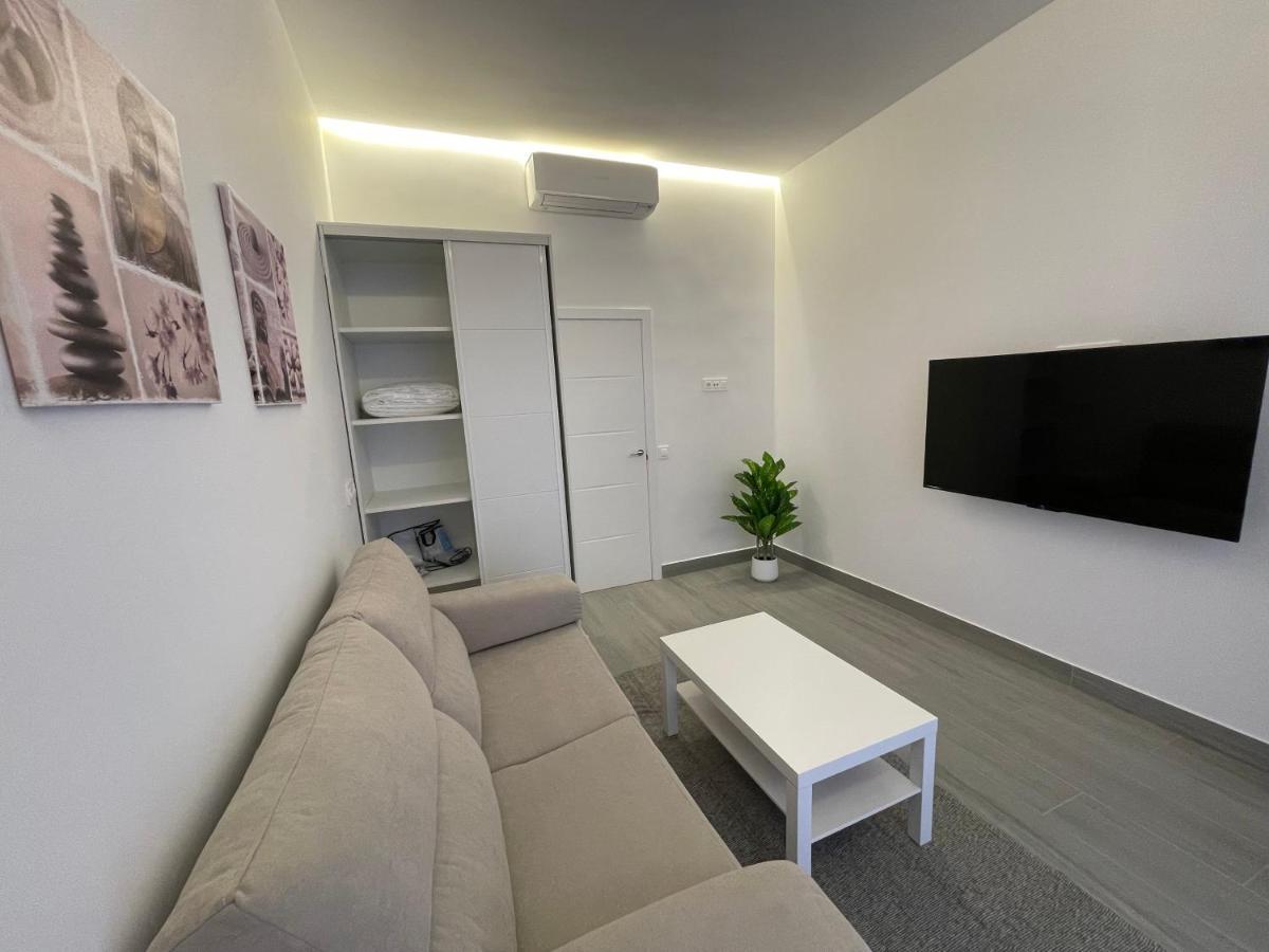Suara Apartamentos 1 Madrid Kültér fotó