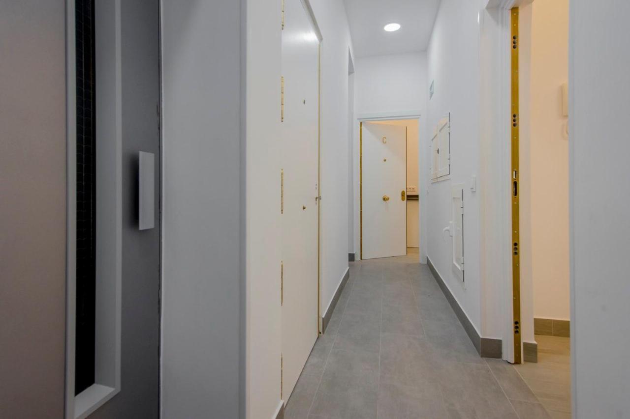 Suara Apartamentos 1 Madrid Kültér fotó