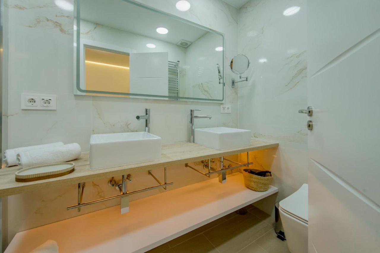 Suara Apartamentos 1 Madrid Kültér fotó